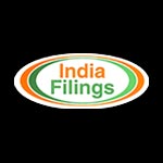 Indiafilings logo