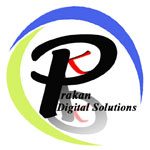 PRAKAN DIGITAL SOLUTIONS Company Logo