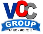 VCC group training and placement company Bhopal logo