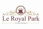 Le Royal Park Hotel logo