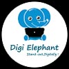 Digi Elephant logo