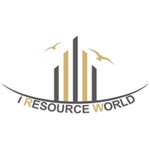 I Resource World Company Logo