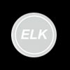 ELK India logo
