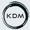 Kdm hr legal consulting logo