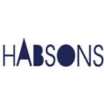 HABSONS logo