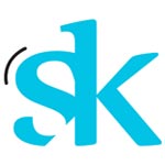 SK Web Solutions Company Logo