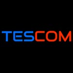 TESCOM Company Logo