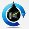 Expert Crude Oil Company Logo