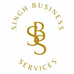 Singh Business Services Logo
