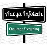 Aavya Infotech logo