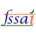 Food Safety and Standards Authority of India logo