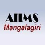 All India Institute of Medical Sciences Mangalagiri logo