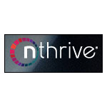 nThrive Company Logo