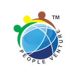 People Venture Company Logo