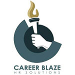 Career Blaze HR Solutions Company Logo