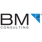 BM Consulting logo