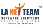 La Net Team logo