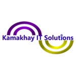 Kamakhya IT Solutions Company Logo