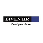 Liven HR Solutions logo