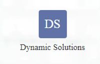 Dynamic Solutions logo