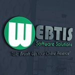 Webtis Software Solutions Company Logo