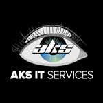 AKS IT Services logo