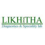 Likhitha’s Diagnostics & Specialty Lab logo
