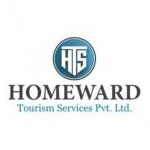 Homeward Tourism Service Pvt. Ltd. Company Logo
