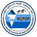 National Centre for Polar and Ocean Research logo