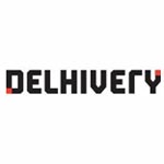 Delhivery Company Logo