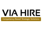 Via Hire Company Logo