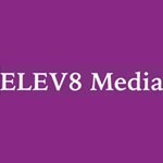 Elev8 Media Company Logo
