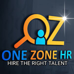 ONE ZONE HR Company Logo