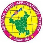 Haryana Space Applications Centre Company Logo