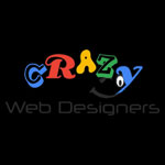 Crazy Web Designers logo