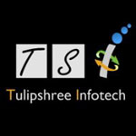 Tulipshree Infotech Company Logo
