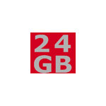 24GB logo