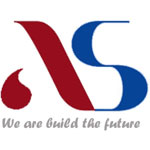 A. S. Solutions Company Logo