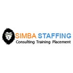 SIMBASTAFFING logo
