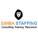simba staffing Company Logo