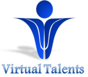 Virtual Talents logo