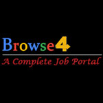 Browse4jobs logo