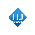 Hj Software Company Logo