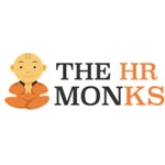 The HR Monks Logo