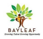 Bayleaf HR solutions logo