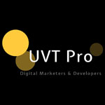 UVT PRO logo