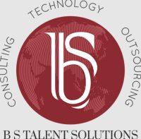 BS Talent Solutions Pvt. Ltd. Company Logo
