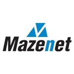 MazeNet Solution Company Logo
