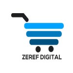 Zeref Digital Company Logo
