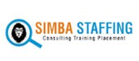 Simba Staffing Company Logo